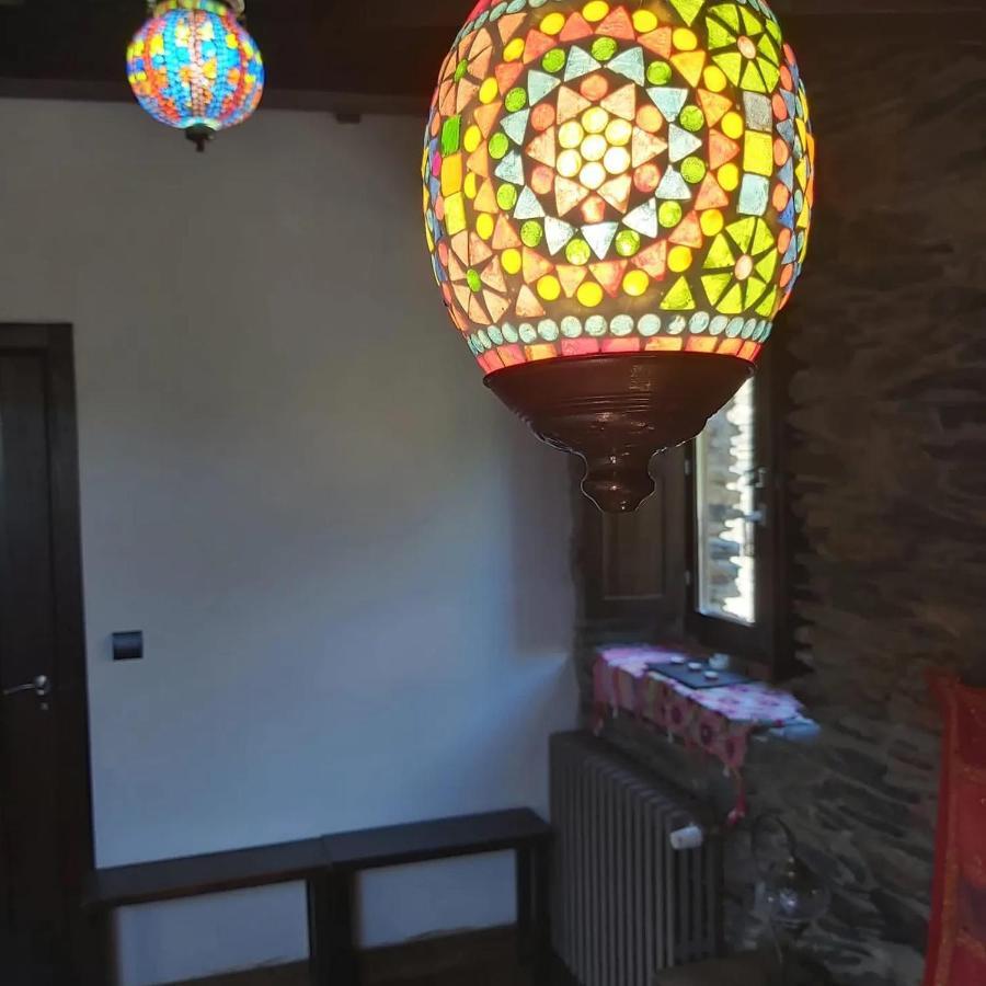 El Balcon De Sotillo - Las Medulas - Senderismo Por Canales Romanos Sotillo de Cabrera Εξωτερικό φωτογραφία